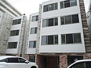 菊水駅より徒歩4分 築8年5ヶ月 4階建の賃貸物件