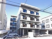 幌南小学校前駅より徒歩12分 3階 新築の賃貸物件