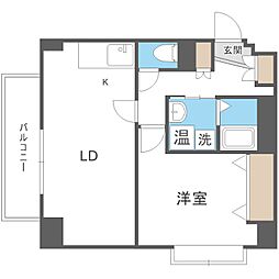 ナンディーヌトレーズ 3階
