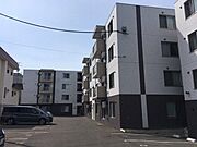 ひばりが丘駅より徒歩8分 築9年6ヶ月 4階建の賃貸物件