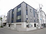 発寒南駅より徒歩6分 2階 築19年2ヶ月の賃貸物件