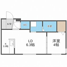 Terrace Kasumi 4階
