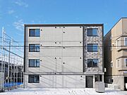 澄川駅より徒歩8分 1階 新築の賃貸物件