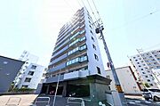 円山公園駅より徒歩5分 築2年5ヶ月 11階建の賃貸物件