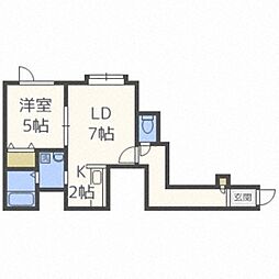 ミライコートIII 1階