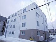 コムサ月寒中央 1階 築7年10ヶ月の賃貸物件