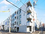 東区役所前駅より徒歩9分 築1年9ヶ月 4階建の賃貸物件