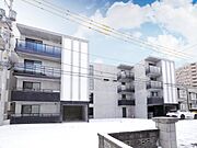 RESIDENCESHINMEI平岸 4階 築1年6ヶ月の賃貸物件