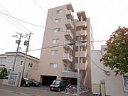 レジデンスN21 4階 築19年6ヶ月の賃貸物件