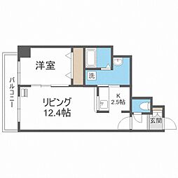 エステラ東札幌 2階