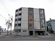 北24条駅より徒歩6分 4階 築3年11ヶ月の賃貸物件