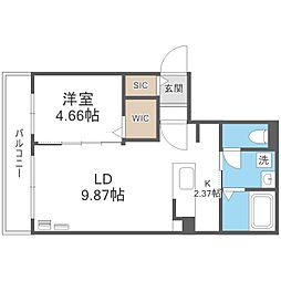 EFFECT麻生 4階