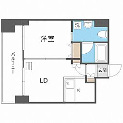 プライマル札幌北4条 3階