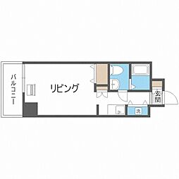 プライマル札幌北4条 4階/-