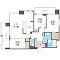 クリオ円山鳥居前3階22.0万円