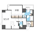 プライムメゾン南2条9階11.4万円