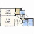 フリーダーガルテン1階5.3万円