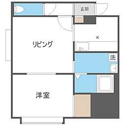 フェリス23 3階