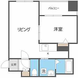 クラリス豊平3・9 3階