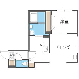 ムーンテラス 4階