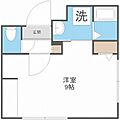 ラフィーネ南平岸44階4.6万円