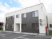 篠路駅より徒歩9分 築9年1ヶ月 2階建の賃貸物件