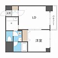 フランセジュール豊平3条8階5.8万円