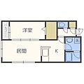 ラメール3階5.4万円