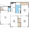 FAIRYHILL1階8.1万円