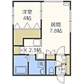 GARE澄川3階5.1万円