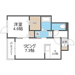 NOIR ASABU EDGE (ノワール アサブ エッジ) 5階