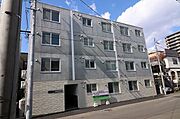 upper village南円山の賃貸物件