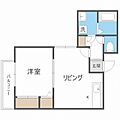 カーム北6条2階5.5万円