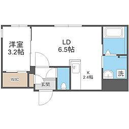 LIISA円山裏参道 2階