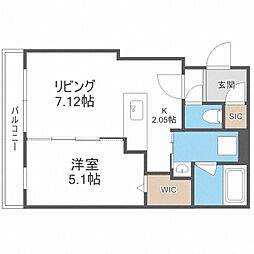ヴァンテール月寒東 3階