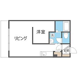 southern wind東札幌 3階