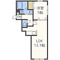 M's平岸24階5.7万円