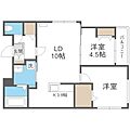 シティレジデンス南8条5階9.6万円