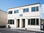 真駒内駅より徒歩39分 築1年1ヶ月 2階建の賃貸物件
