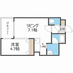 ＧＲＡＮ　ＰＡＲＡＤＩＳＯ 2階