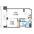 マストライフ南4条11階11.8万円
