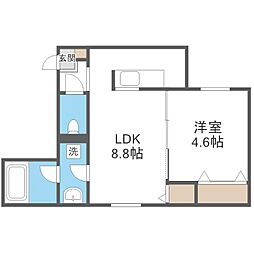 アズールVI 5階