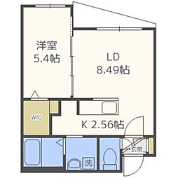 エフェクト手稲 3階