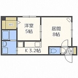 グランメール本郷通7B 2階