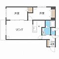 ノースワン手稲本町4階7.6万円