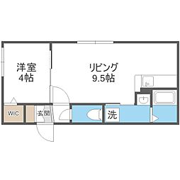 PRESTIGEA N17 4階/-