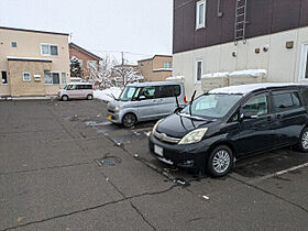 メゾン・ドゥ・サヴォワ  ｜ 北海道札幌市北区太平二条3丁目（賃貸テラスハウス3LDK・1階・66.42㎡） その16