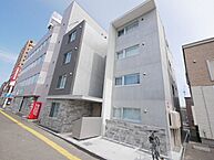 北海道札幌市豊平区美園三条5丁目：物件画像／株式会社ソレア
