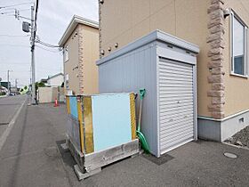 カーサ・ヒラソール  ｜ 北海道札幌市手稲区前田八条17丁目（賃貸アパート1LDK・1階・34.70㎡） その18