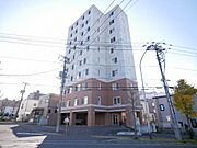 大谷地駅より徒歩3分 7階 築17年8ヶ月の賃貸物件